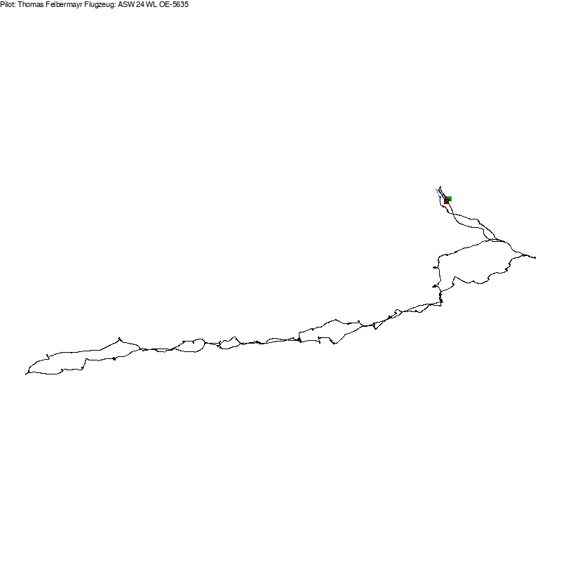 Flugspur